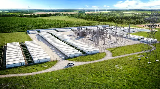 Battery Energy Storage System