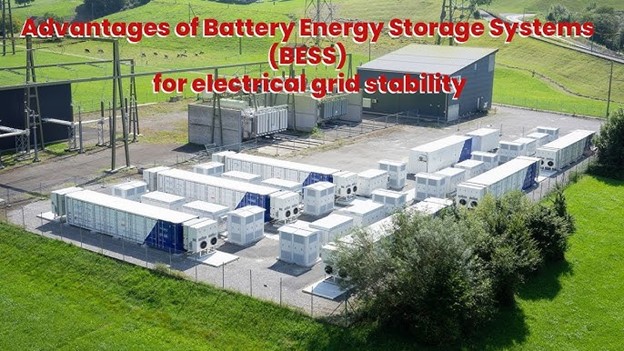 Battery Energy Storage System